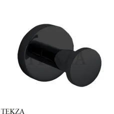 Decor Walther BASIC Крючок для халата и полотенец 0530460, черный матовый
