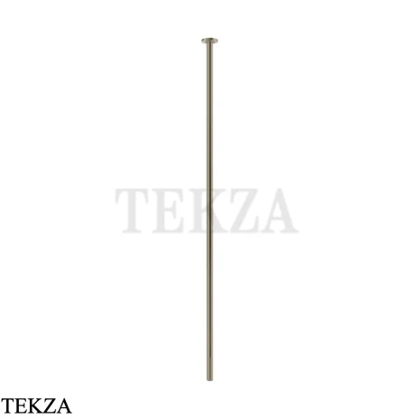 Gessi INCISO Излив для раковины потолочный 58199-149, Finox Brushed Nickel