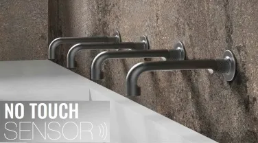 Хотим Вам сообщить о коллекциях сенсорных смесителей фабрики GESSI Хотим Вам сообщить о коллекциях сенсорных смесителей фабрики GESSI