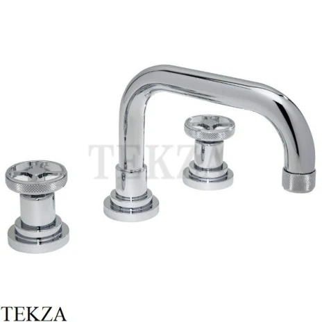 Nicolazzi Arena Смеситель для раковины, без гарнитура 3318TCCR44, хром глянец