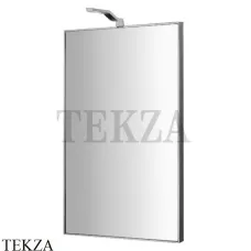 Colombo FASHION MIRRORS Зеркало в раме со светильником B2061.CR, хром глянец