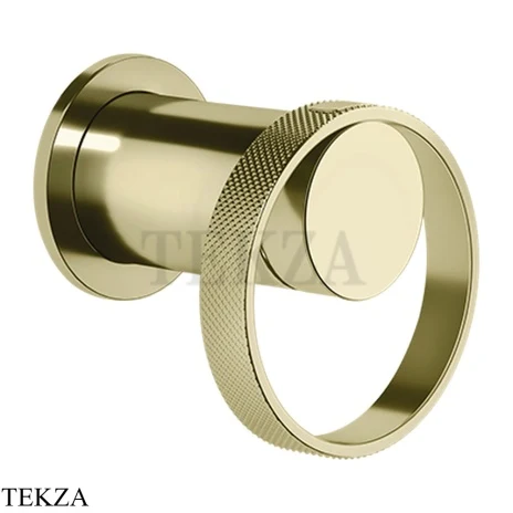 Gessi ANELLO Смеситель для душа-рычаг управления 63361-710, Brass PVD