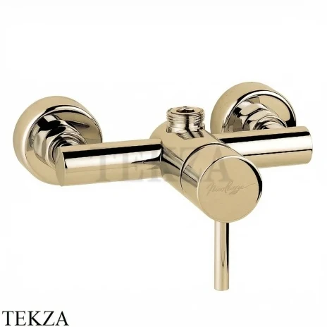 Nicolazzi Olympus Смеситель для душевой колонны 3725GF, английское золото