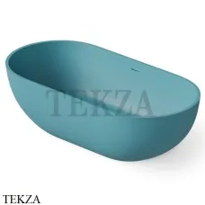 Dea Design Shadow Ванна отдельностоящая овальная 178x88 Solid Surface DD8619 1780 15, Wave №15