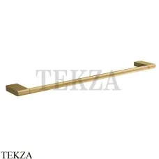 Gessi Origini Полотенцедержатель средний 45 см 66502-727, Brushed Brass
