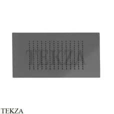 Newform Душевая лейка квадрат, стальная с дождевой струей 683.59.064, PVD Br. Gun Metal Newform Душевая лейка квадрат, стальная с дождевой струей 683.59.064, PVD Br. Gun Metal