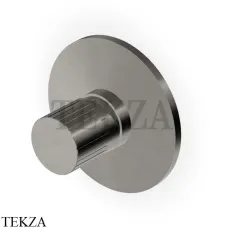 Zucchetti Todd Смеситель для душа, внешняя часть ZTD122.C51, brushed metal black