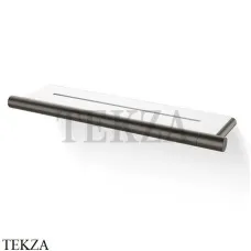 Decor Walther BAR DA Полочка в душевую зону 0863866, Dark metal matt