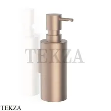 Decor Walther MIKADO MK WSP Дозатор для мыла подвесной 0521115, Copper brushed PVD