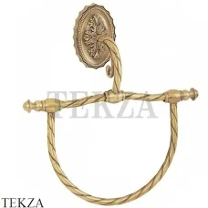 Migliore Edera Полотенцедержатель кольцо D25 16941, золото глянец