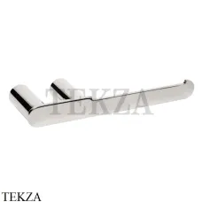 Mediclinics Aura Держатель туалетной бумаги без крышки AI1321C, сталь глянец