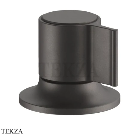 Fantini Flora Рычаг управления настольный для излива 76P5J795, Matt Gun Metal PVD