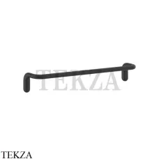 Gessi Goccia Держатель для банного полотенца 30 см 38097-299, черный матовый