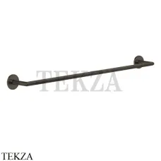 Gessi INGRANAGGIO Держатель для банного полотенца 60 см 63903-187, Aged Bronze Gessi INGRANAGGIO Держатель для банного полотенца 60 см 63903-187, Aged Bronze