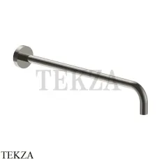 Fantini Кронштейн настенный для душевой лейки 35 см 86958137, Nickel PVD