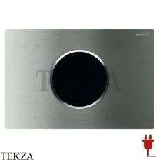 Geberit Sigma10 Клавиша смыва бесконтактная, питание от сети 115.907.SN.1, сталь полированная