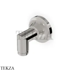 Zucchetti Agora Шланговое подсоединение Z93811.C8, nickel глянец