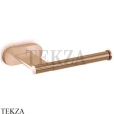 Newform O’RAMA Держатель туалетной бумаги без крышки 67223.31.023, Brushed bronze
