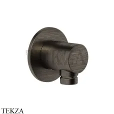 Gessi Ingranaggio-Anello Вывод воды для душа 63469-187, Aged Bronze