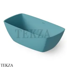 Dea Design Modern Ванна отдельностоящая прямоугольная 170x85 Solid Surface DD8631 1700 15, Wave №15