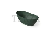 Dea Design Ванна отдельностоящая 179x88 см DD8620 1790 11 ,  Dark Green №11