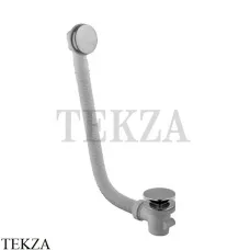 FIMA Carlo Frattini Сливной гарнитур для ванны click clack F2003CR, хром глянец