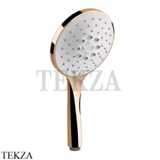 Gessi Rettangolo shower Душевая лейка 3-х позиционная 14376-735, Warm Bronze