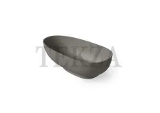 Dea Design Ванна отдельностоящая 180x94 см DD8616 1800 3 ,  Grey №3