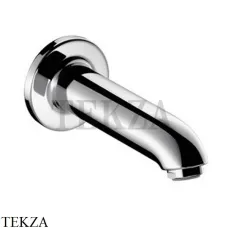 Hansgrohe Talis Излив на ванну 13414000, хром глянец Hansgrohe Talis Излив на ванну 13414000, хром глянец