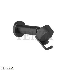 Gessi HI-FI Держатель для ручного душа поворотный 63057-299, Black XL