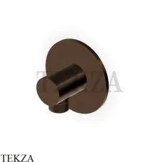 Zucchetti Вывод для ручного душа Z93919.XP21, brushed chocolate PVD
