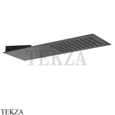 Gessi Private Wellness TREMILLIMETRI Верхний душ, 1 функция 33061-706, Black Metal Gessi Private Wellness TREMILLIMETRI Верхний душ, 1 функция 33061-706, Black Metal