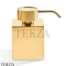 Decor Walther Contemporary DW 476 Диспенсер для жидкого мыла 0852682, золото матовое