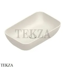Catalano Green Раковина накладная на мебель, без перелива 0422610030, Lino Satinato