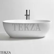 Antonio Lupi REFLEX Ванна овальная свободностоящая, Flumood REFLEXLIGHT, белый матовый Antonio Lupi REFLEX Ванна овальная свободностоящая, Flumood REFLEXLIGHT, белый матовый