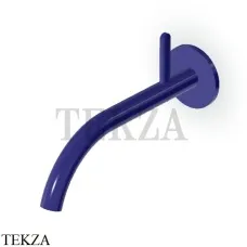 Zucchetti Isy22 Смеситель для раковины 220 прогрессивный, внешняя часть ZIS2816.L5, blu mediterraneo