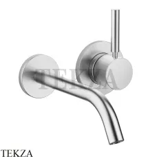 Dornbracht Meta Смеситель для раковины, внешняя часть 36860660-93, Brushed Chrome
