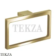 Keuco EDITION 11 Полотенцедержатель кольцо 11121030000, Бронза шлифованная