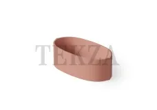 Dea Design Ванна отдельностоящая 162x82 см DD8640 1620 13 ,  Lotus №13