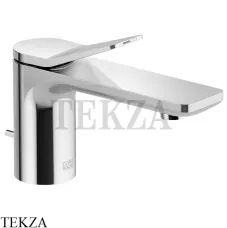 Dornbracht LISSE Смеситель для умывальника, с донным клапаном 33500845-00, хром глянец