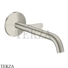 Axor ONE Смеситель для раковины Select, внешняя часть 48112800, нержавеющая сталь