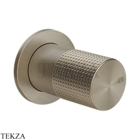 Gessi Habito CESELLO Смеситель для душа, внешняя часть 70499-149, Finox Brushed Nickel