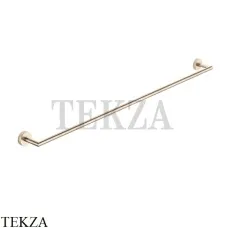 Dornbracht Держатель для банного полотенца 80 см, 83080979-46, Brushed Champagne (22kt Gold)