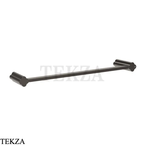 Gessi Ludovica Держатель для полотенца 30 см 76497-707, black хром Brush
