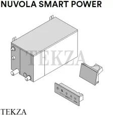 Effegibi NUVOLA SMART POWER 30 Парогенератор HA50520002
