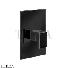 Gessi Rettangolo shower Смеситель для душа, внешняя часть 44602-706, Black Metal Gessi Rettangolo shower Смеситель для душа, внешняя часть 44602-706, Black Metal