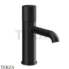 Gessi Habito CESELLO Смеситель для раковины, без донного клапана 70402-299, Black XL