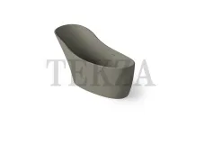 Dea Design Ванна отдельностоящая 169x75 см DD8613 1690 4 ,  Light Grey №4