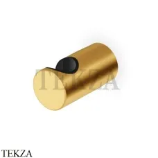 Zucchetti Держатель ручной лейки открытый Z93792.C41, brushed gold