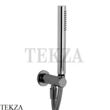 FIMA Carlo Frattini Душевой комплект, ручной душ F2287/4CR, хром глянец